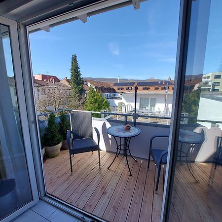 Apartamento Ruhiges & Zentrales Loft In Loerrach Exterior foto